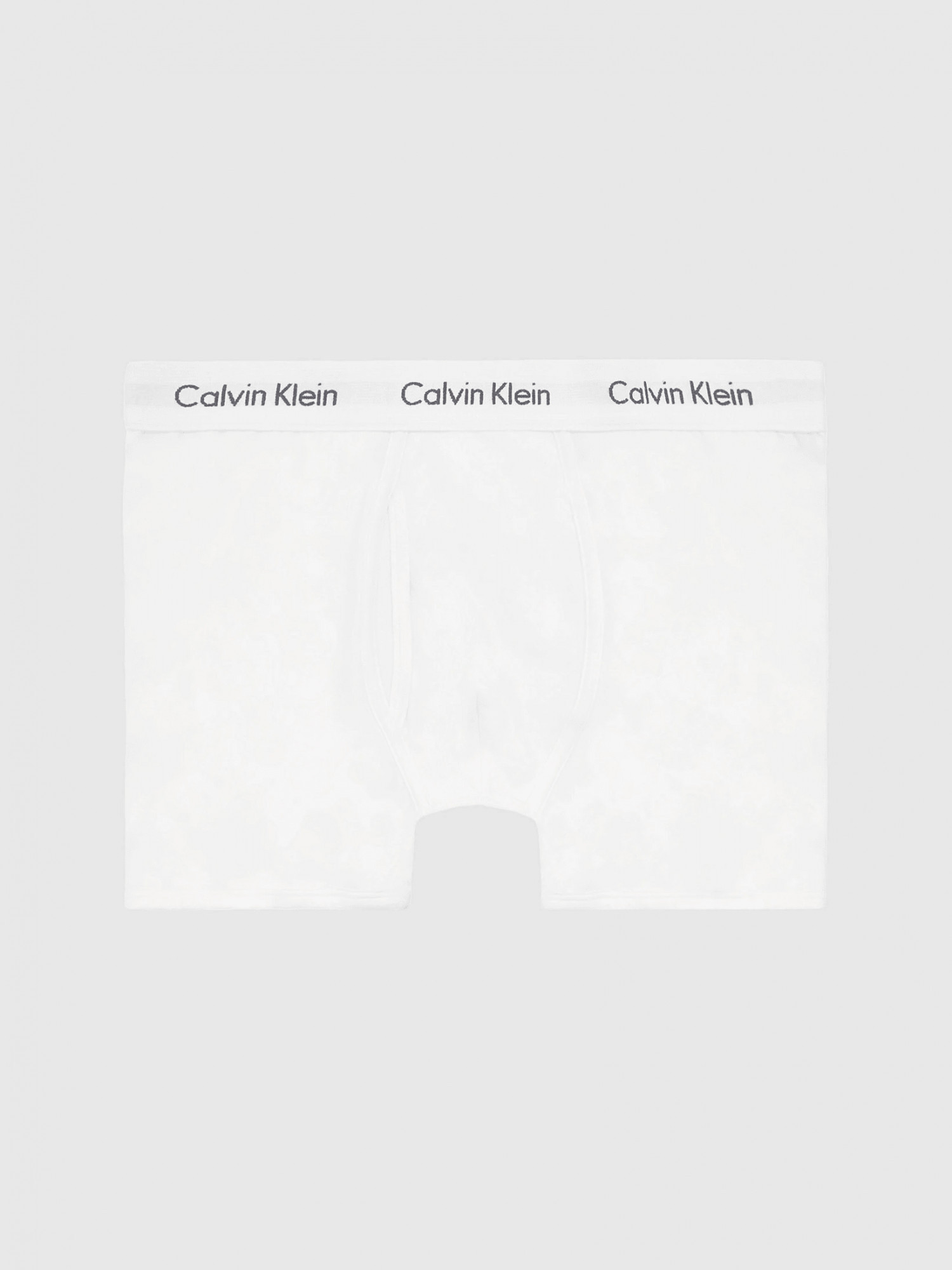 Levně Boxerky 1 100 bílá bílá S model 14037367 - Calvin Klein