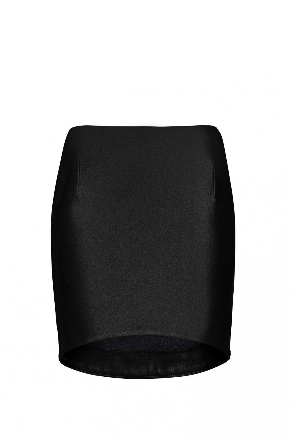 Dámská sukně model 18354412 - IVON Velikost: 42, Barvy: černá
