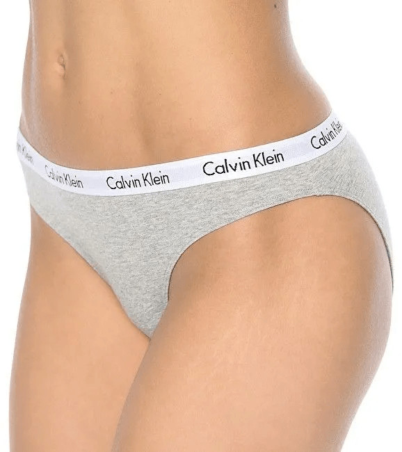 Kalhotky 3pcs QD3588E - 999 vícebarevná - Calvin Klein vícebarevné XS