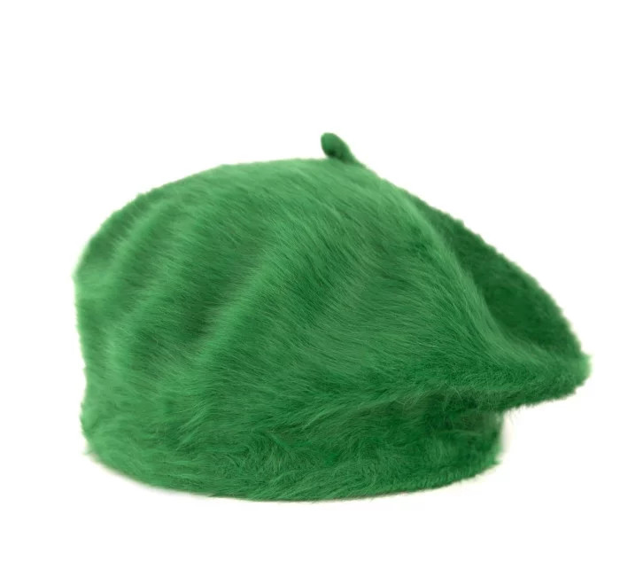 Dámska baretka 18388 Green - Art Of Polo UNI Zelená