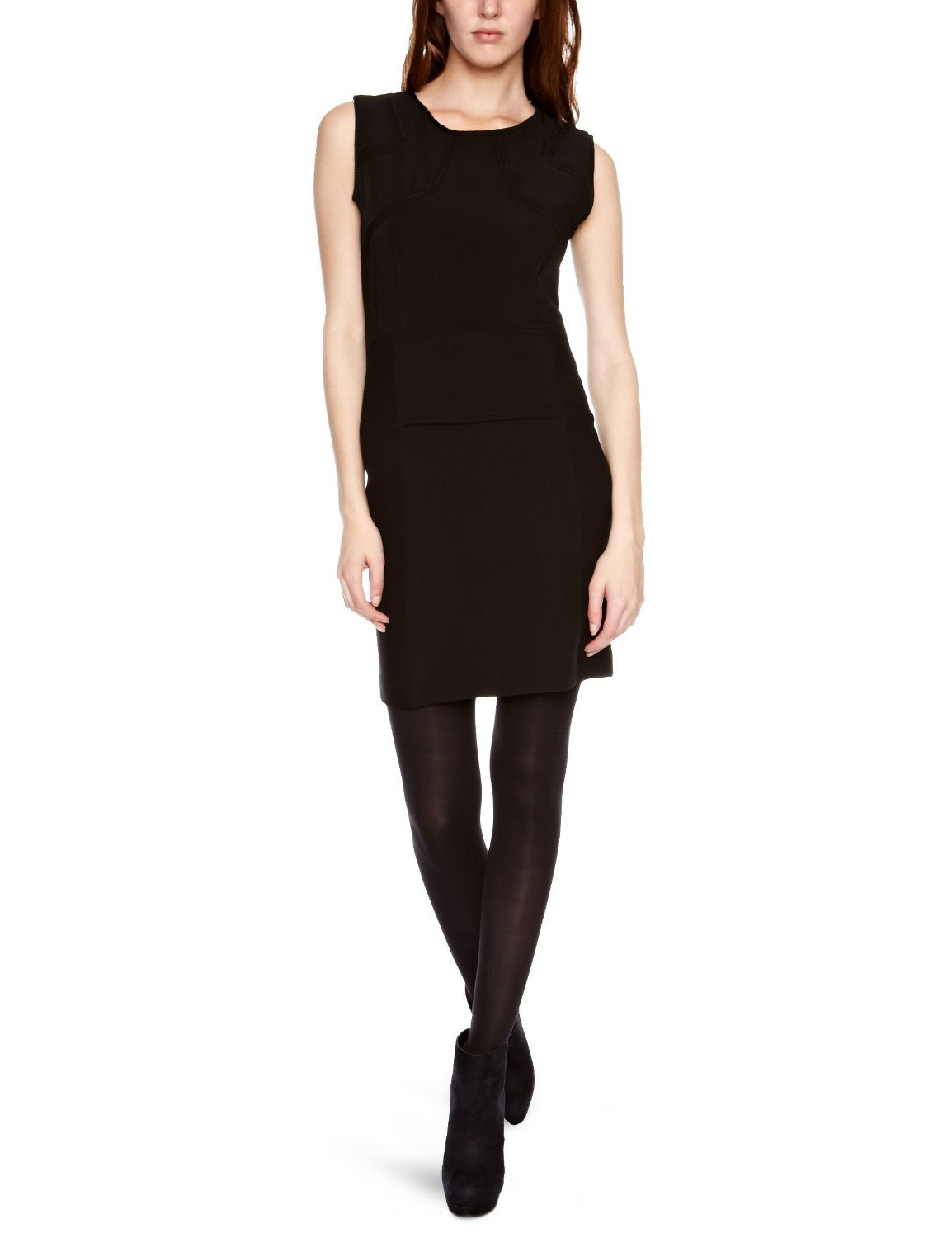 E-shop Dámske šaty 23q675 - Rich Royal S černá