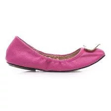 Dámské baleríny ozdobené srdíčkem BR14123F - RAXMAX fuchsia 37/38 (obrázek 3)