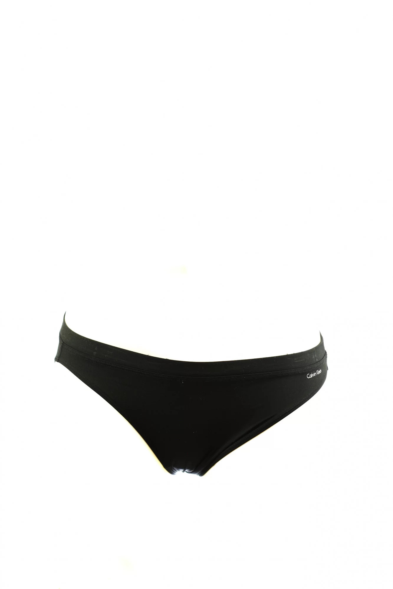 Dámské kalhotky F3499E - Calvin Klein smetanová-leopard S (obrázek 7)