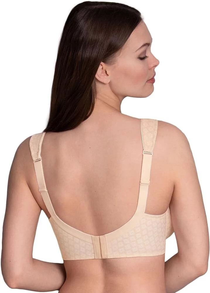 Dámská podprsenka Twin Art 5243 107 Smart rose - Anita tělová 70G (obrázek 5)