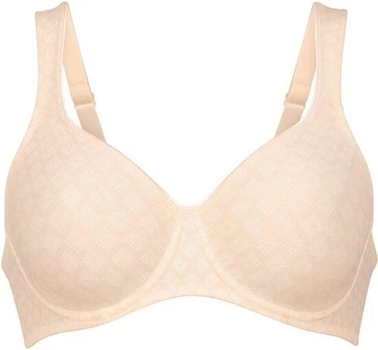 Dámská podprsenka Twin Art 5243 107 Smart rose - Anita tělová 70G (obrázek 4)