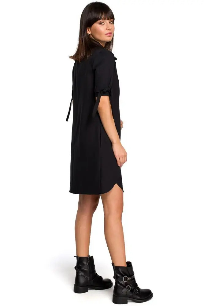 Dámské šaty model 17205222 XXL černá - BeWear
