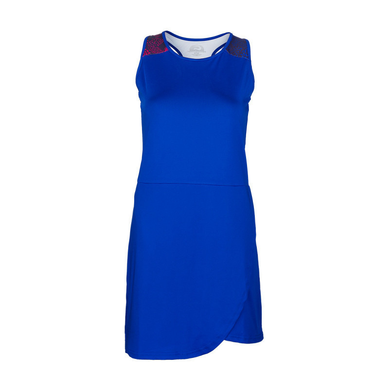 Levně Dámské sportovní šaty DAFNHEA SA-4500SP - NORTHFINDER královská modř M