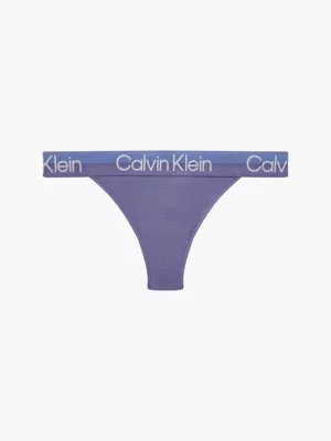 Dámské tanga Borůvky L model 15880088 - Calvin Klein