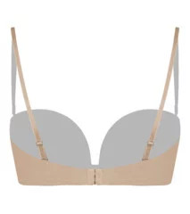 Dámská podprsenka s mnoha možnostmi řešení ramínek MULTIWAY BRA W9243 - WONDERBRA tělová 75A