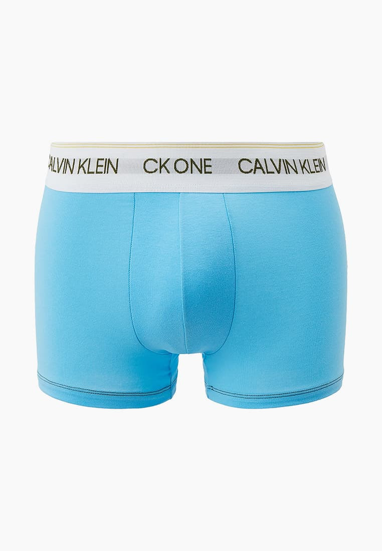 Pánské boxerky NB2518A-C1Z - Calvin Klein S sv.Modrá