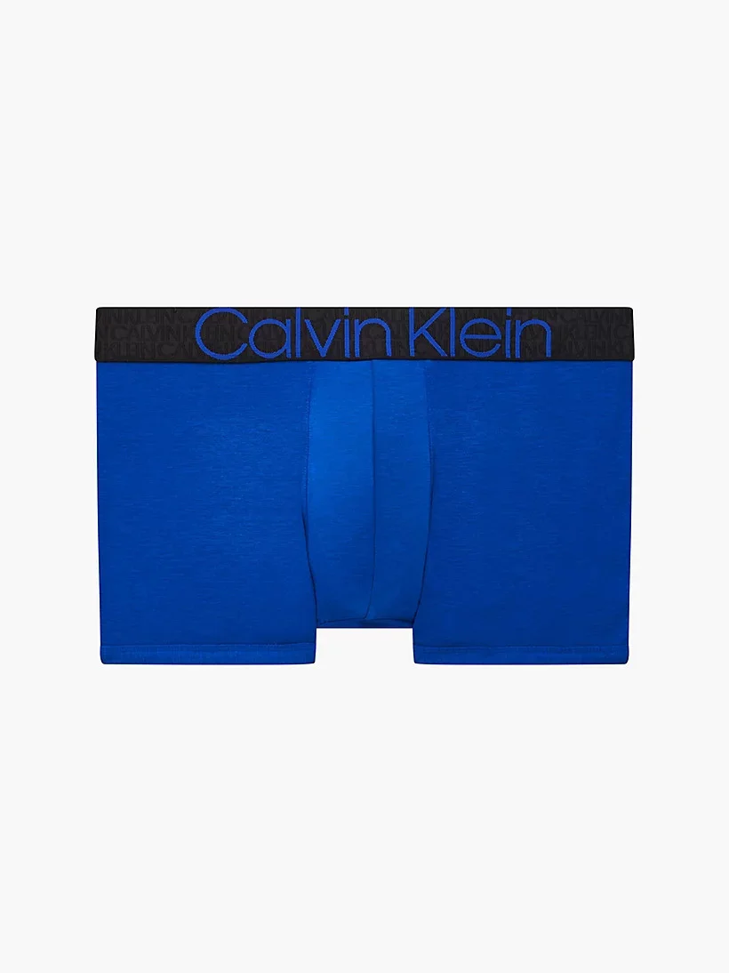 Pánské boxerky NB2682A - C66 - Modrá modrá XL (obrázek 3)
