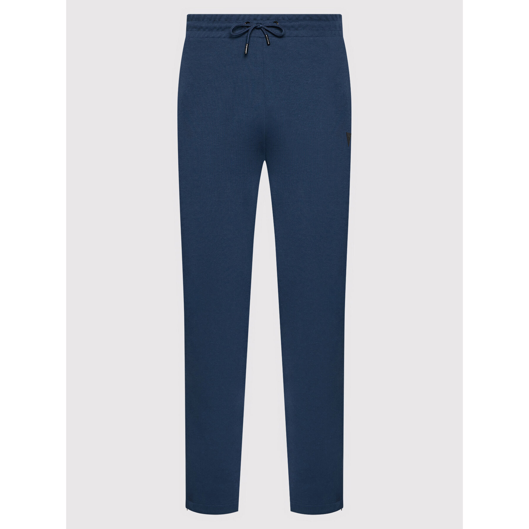 Pánské teplákové kalhoty U1BA06JR06S - G7R1 - Tmavě modrá - Guess tmavě modrá M