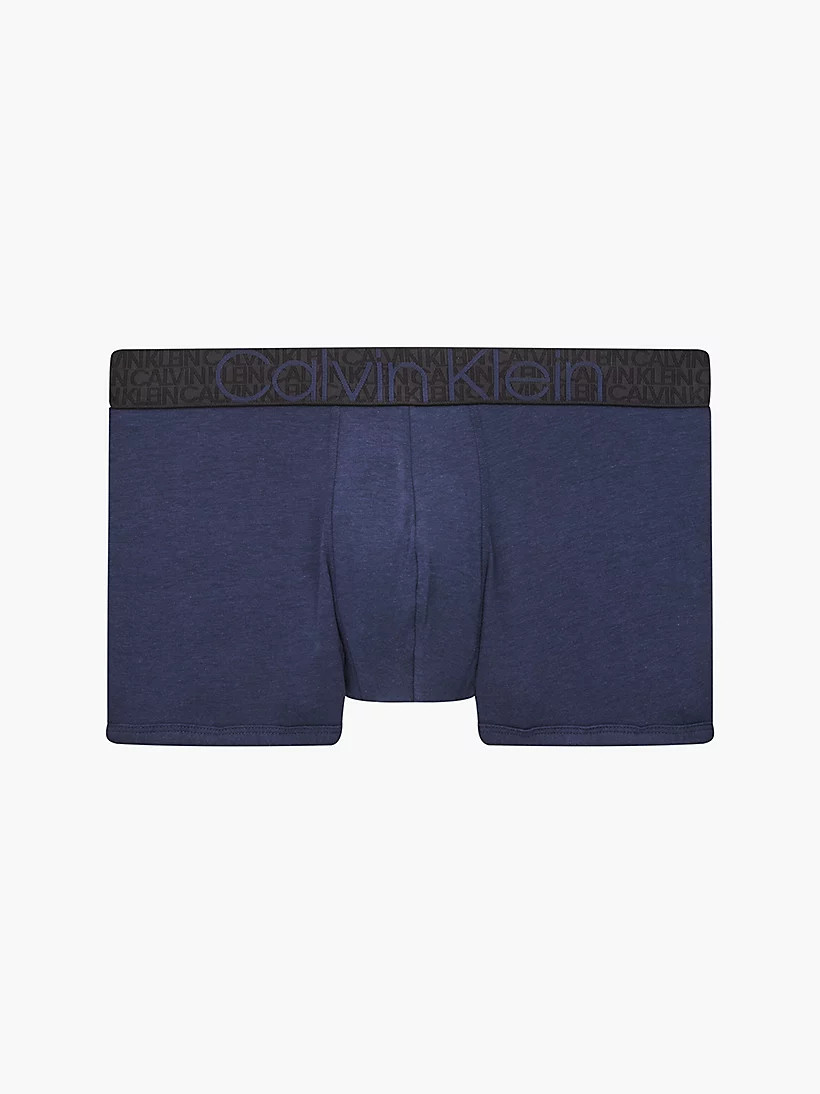 Pánské boxerky Tmavě modrá tmavě modrá M model 16426472 - Calvin Klein