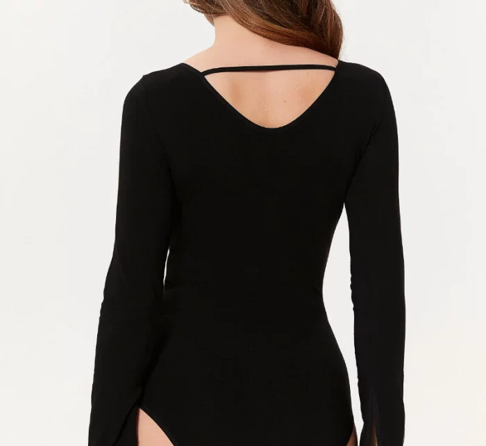 Dámské body 902 - Kostar tmavě zelená 2XL (obrázek 4)