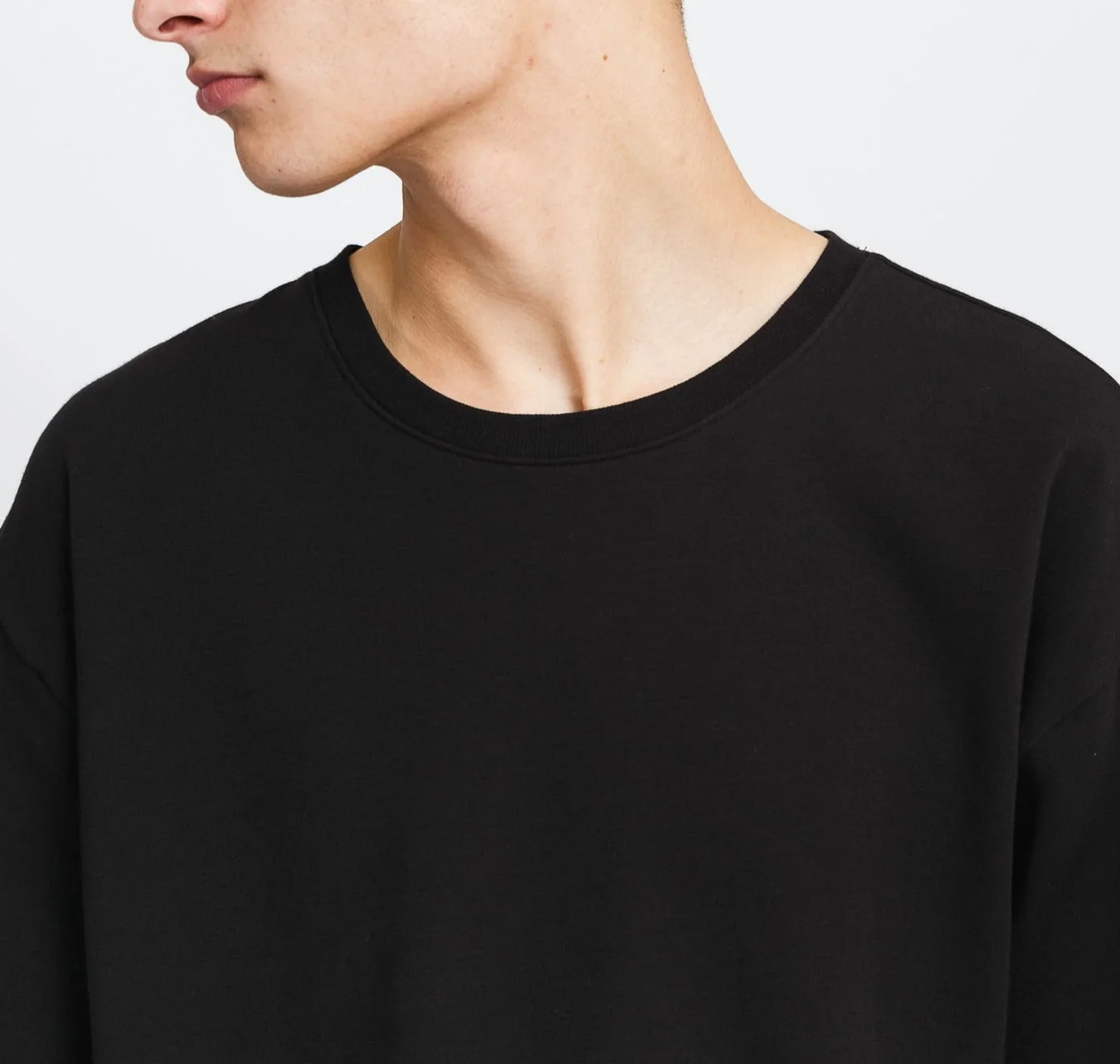 Pánské triko NM2186E - UB1 - Černá - Calvin Klein černá XL (obrázek 7)
