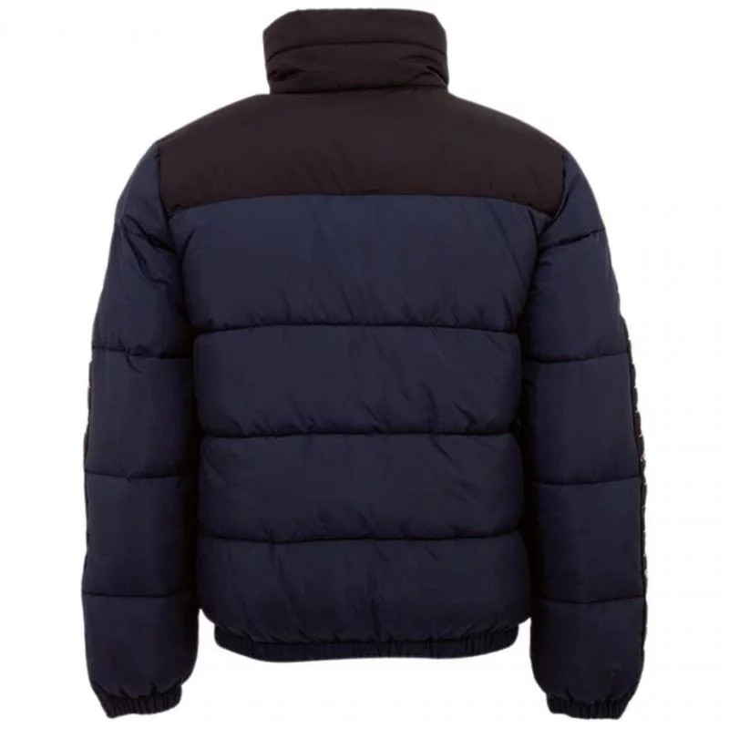 Pánská bunda 310017 - Kappa tmavě modrá 2XL (obrázek 3)