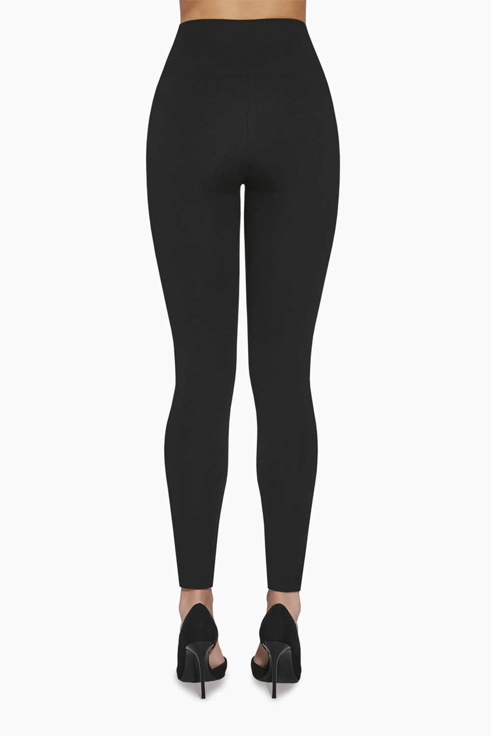 Bas Bleu Justine kolor:black 6