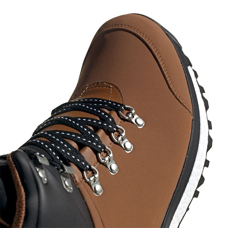 Pánské trekové boty Terrex Pathmaker G26457 - Adidas hnědá a černá 41