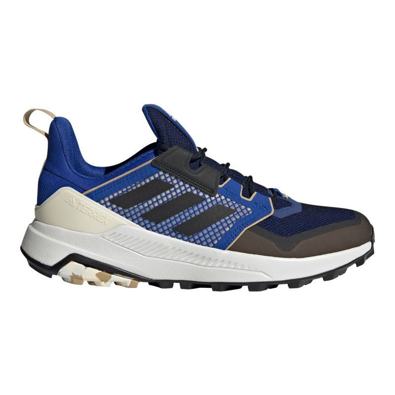 Pánské trekové boty Terrex Trailmaker Primegreen S29058 - Adidas Velikost: 44, Barvy: modrá mix