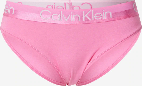 Dámské kalhotky růžová model 17037701 - Calvin Klein Velikost: L, Barvy: růžova