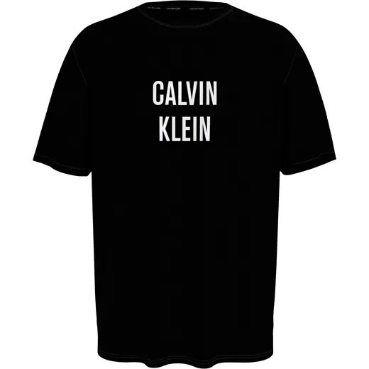 Pánske tričko KM0KM00750 - BEH čierna - Calvin Klein XL čierna
