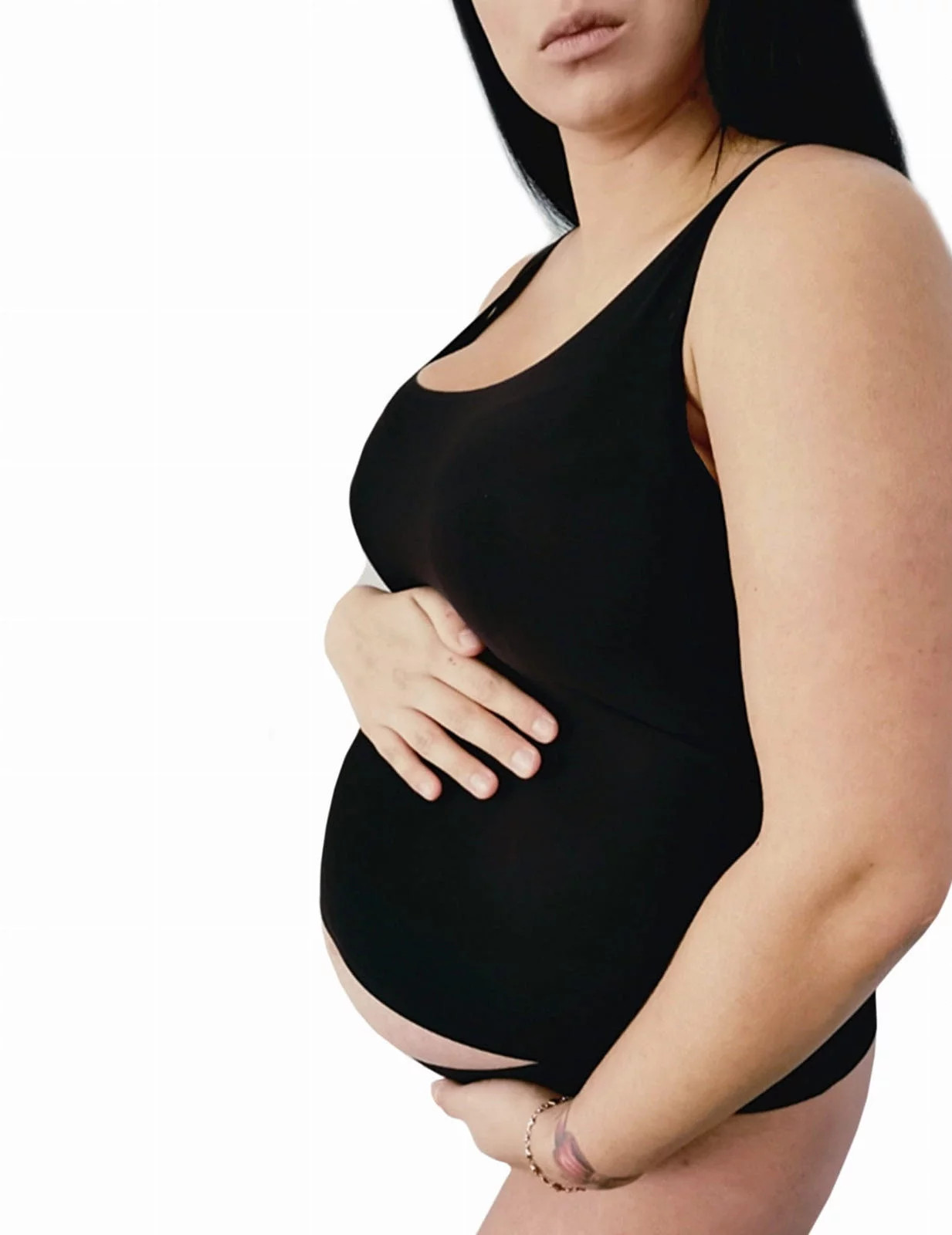 Dámská košilka Julimex Flexi-one Mama S/XL černá (obrázek 6)
