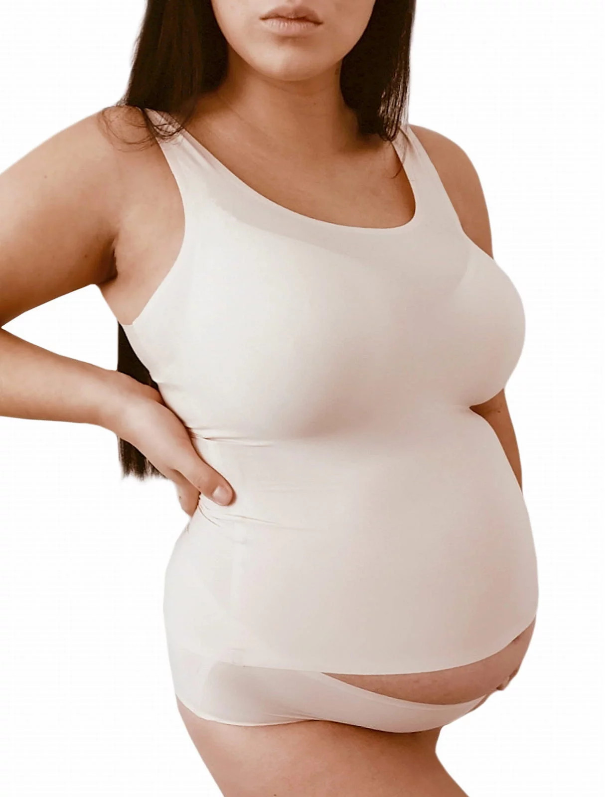 Dámská košilka Julimex Flexi-one Mama S/XL černá (obrázek 5)
