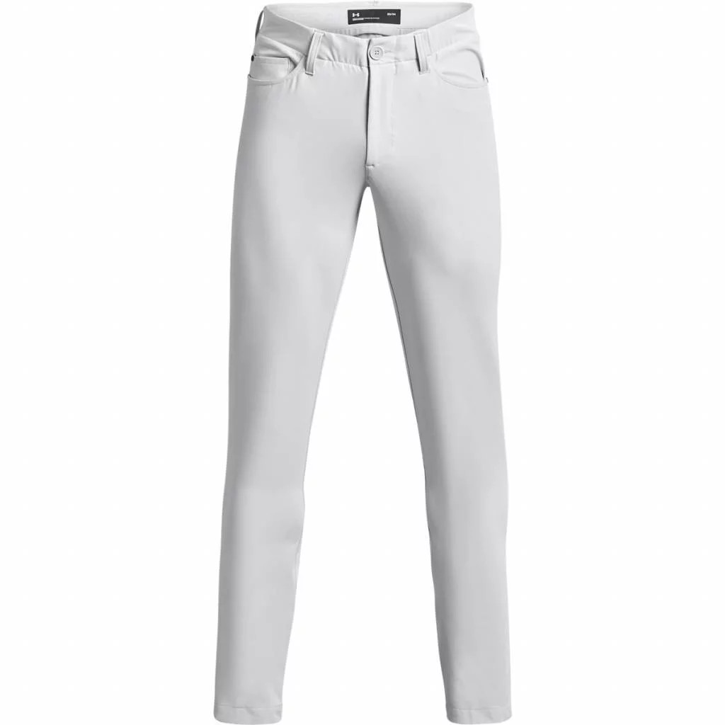 Pánské kalhoty Drive 5 Pocket Pant 1364934 - Under Armour 36/32 šedá (obrázek 4)