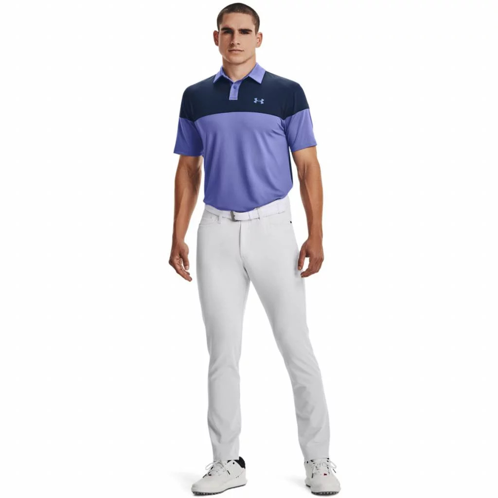 Pánské kalhoty Drive 5 Pocket Pant 1364934 - Under Armour 36/32 šedá (obrázek 7)