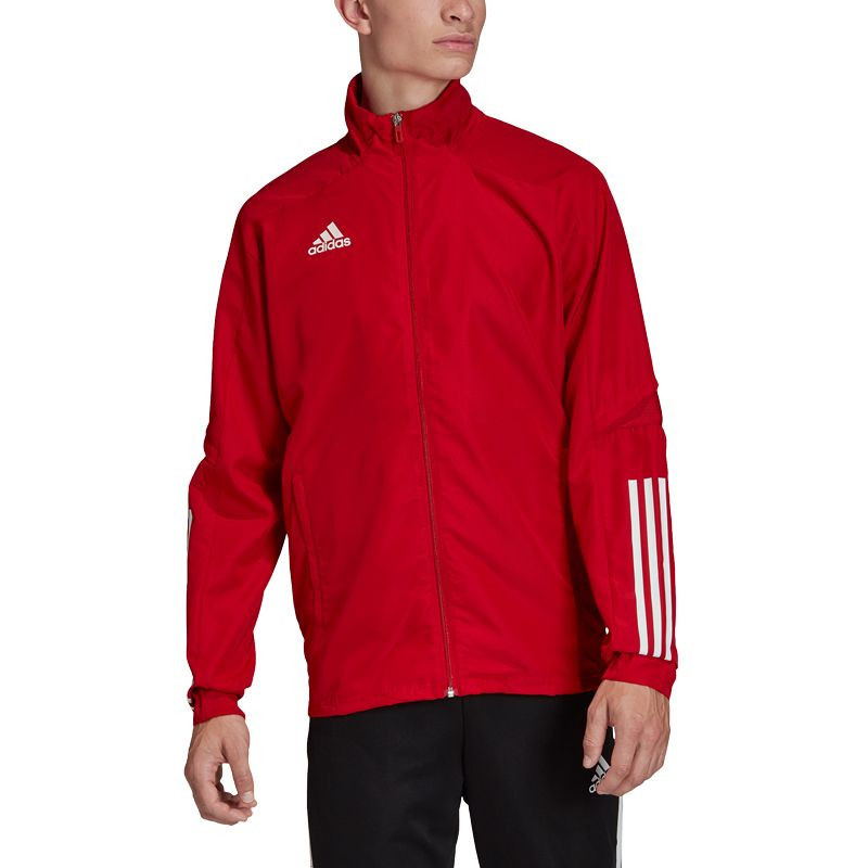 Adidas Condivo bunda 20 Prezentace M ED9248 XXL červená