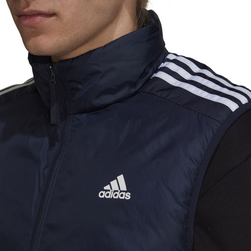 Pánské vesta Essentials M GT9150 - Adidas S tmavě modrá
