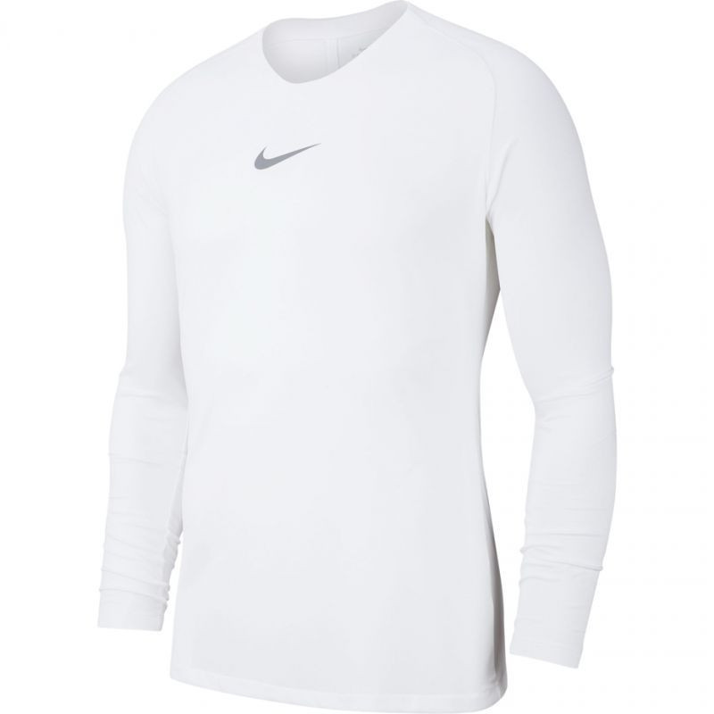 Fotbalové tričko AV2609 - Nike bílá XXL