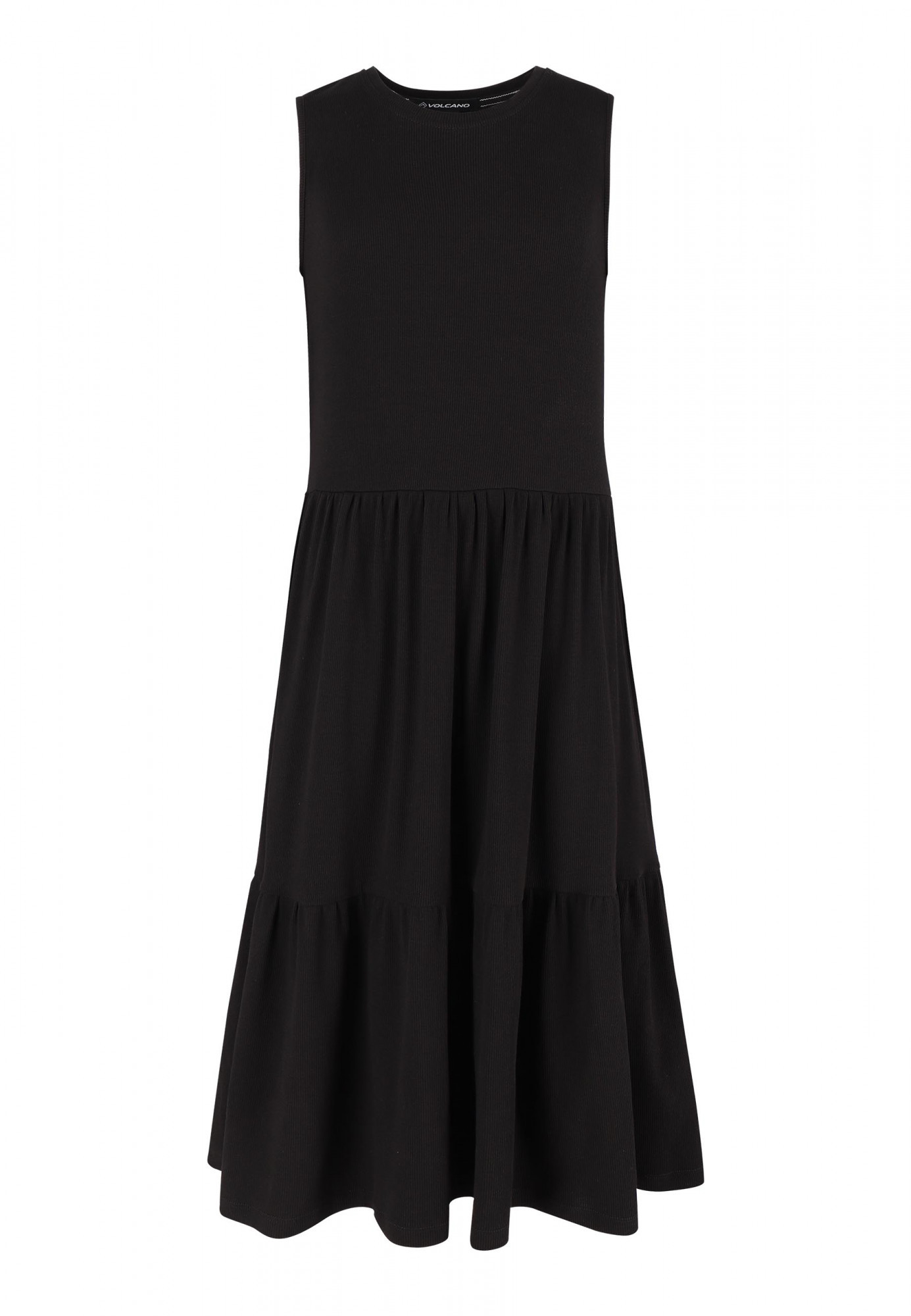 Dívčí šaty G-Nila Junior G08562 - VOLCANO 122-128 černá