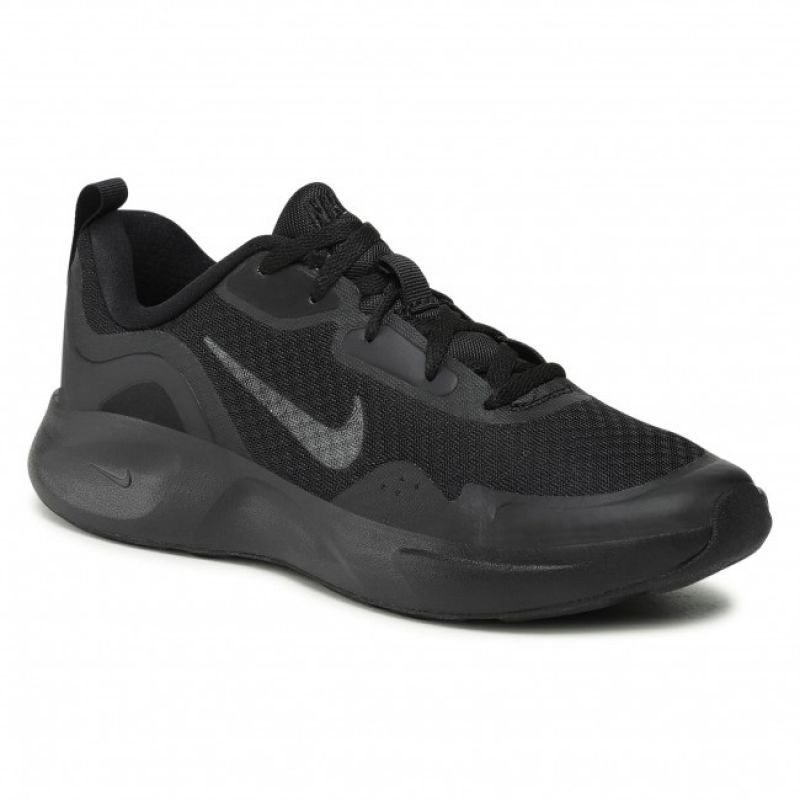 Dámske topánky Nike Wearallday (GS) W CJ3816-001 38,5 černá