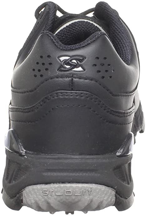 Levně Pánská golfová obuv Helium Comfort STSHU20 - Stuburt 42 černá-oranžová-bílá