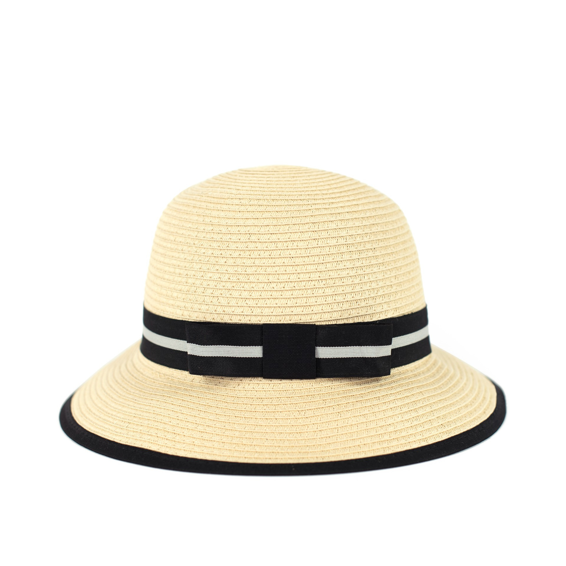 Dámský klobouk 21256 - Art Of Polo Hat one size béžová s černou
