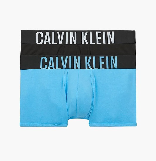 2pack model 17430970 - Calvin Klein Velikost: XL, Barvy: černá-modrá