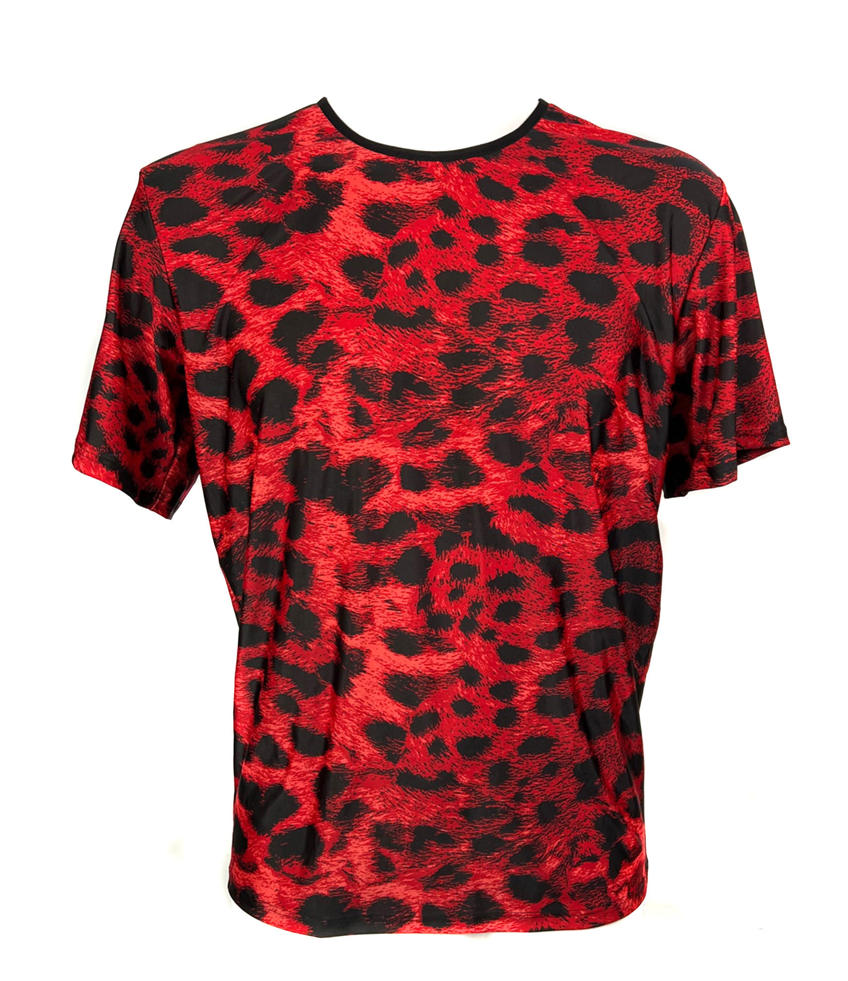 Pánske tričko Savage t-shirt - Anais XXL červená