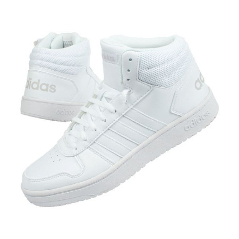 Dámské tenisky Hoops B42099 - Adidas 38 biela
