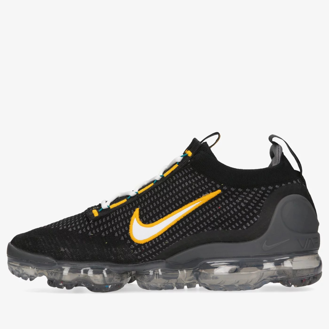 Pánské tenisky Air Vapormax 2021 FK DH4086 - Nike 42 černo-žlutá (obrázek 4)