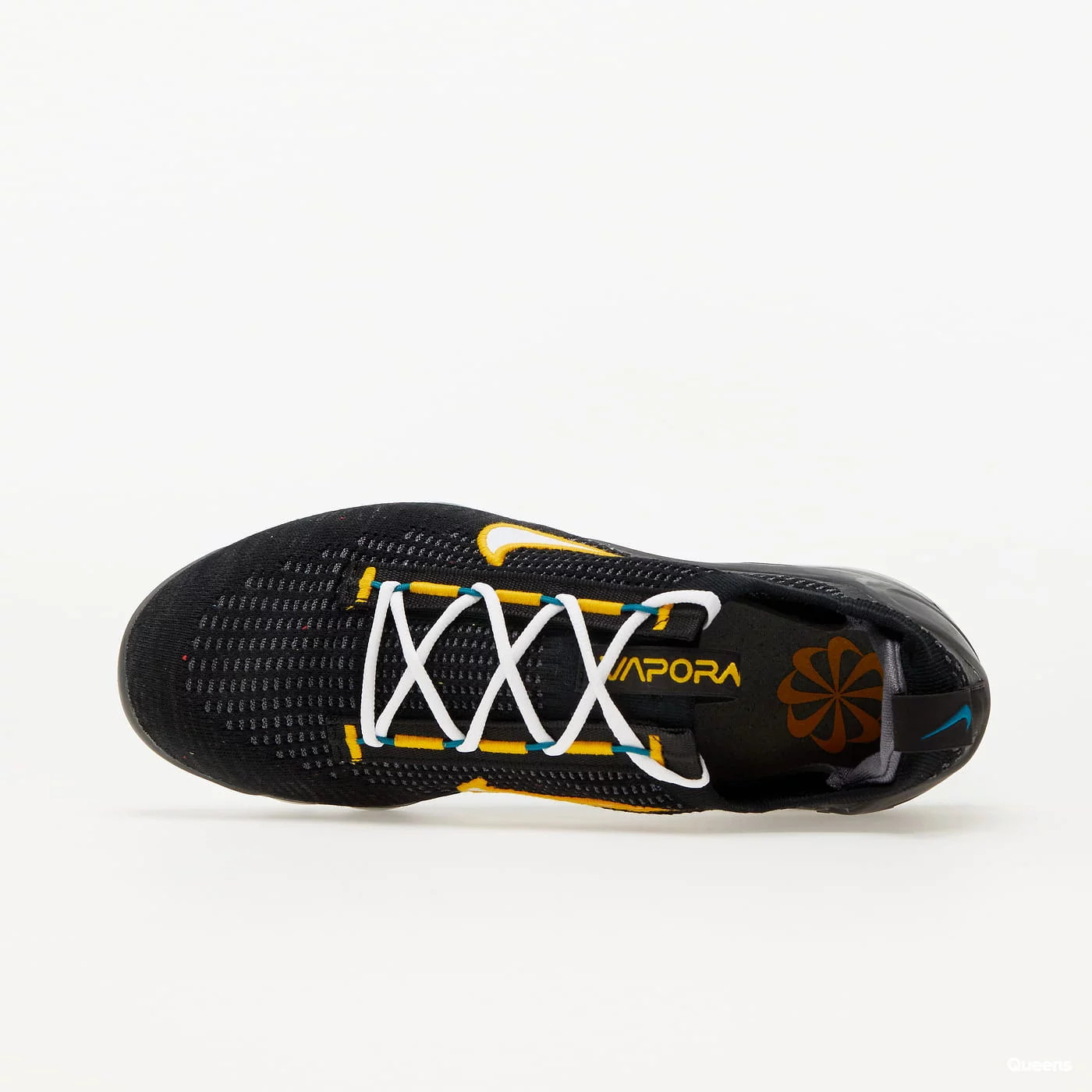 Pánské tenisky Air Vapormax 2021 FK DH4086 - Nike 42 černo-žlutá (obrázek 6)