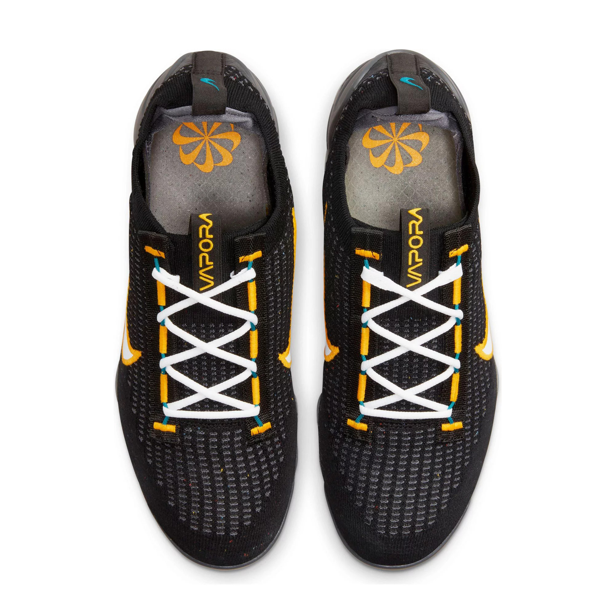 Pánské tenisky Air Vapormax 2021 FK DH4086 - Nike 42 černo-žlutá (obrázek 3)