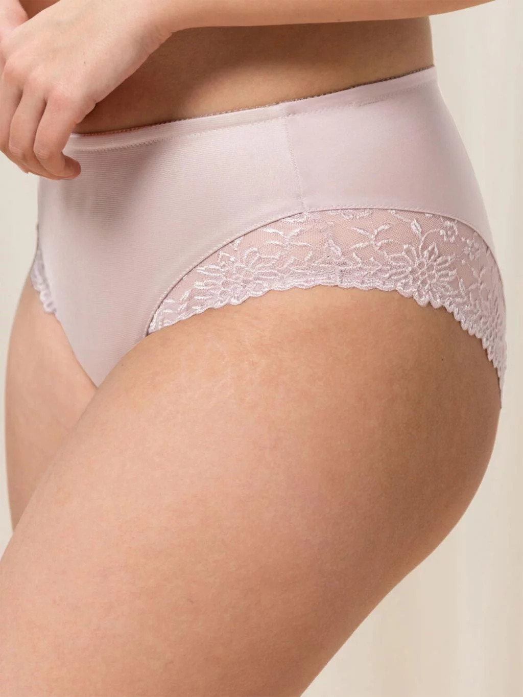 Kalhotky Ladyform Soft Maxi starorůžová 6115 - Triumph 40 starorůžová (obrázek 3)