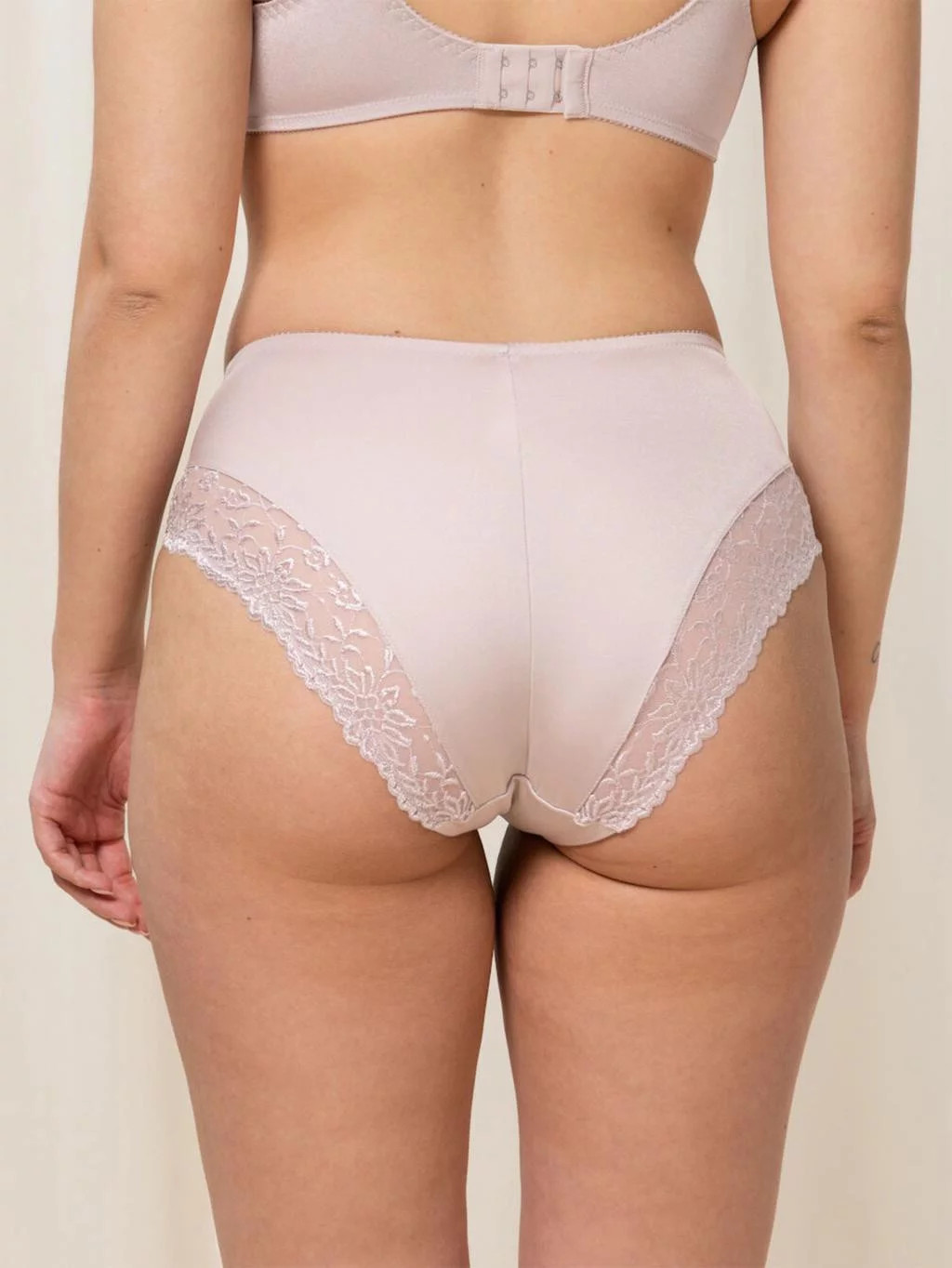 Kalhotky Ladyform Soft Maxi starorůžová 6115 - Triumph 40 starorůžová (obrázek 6)