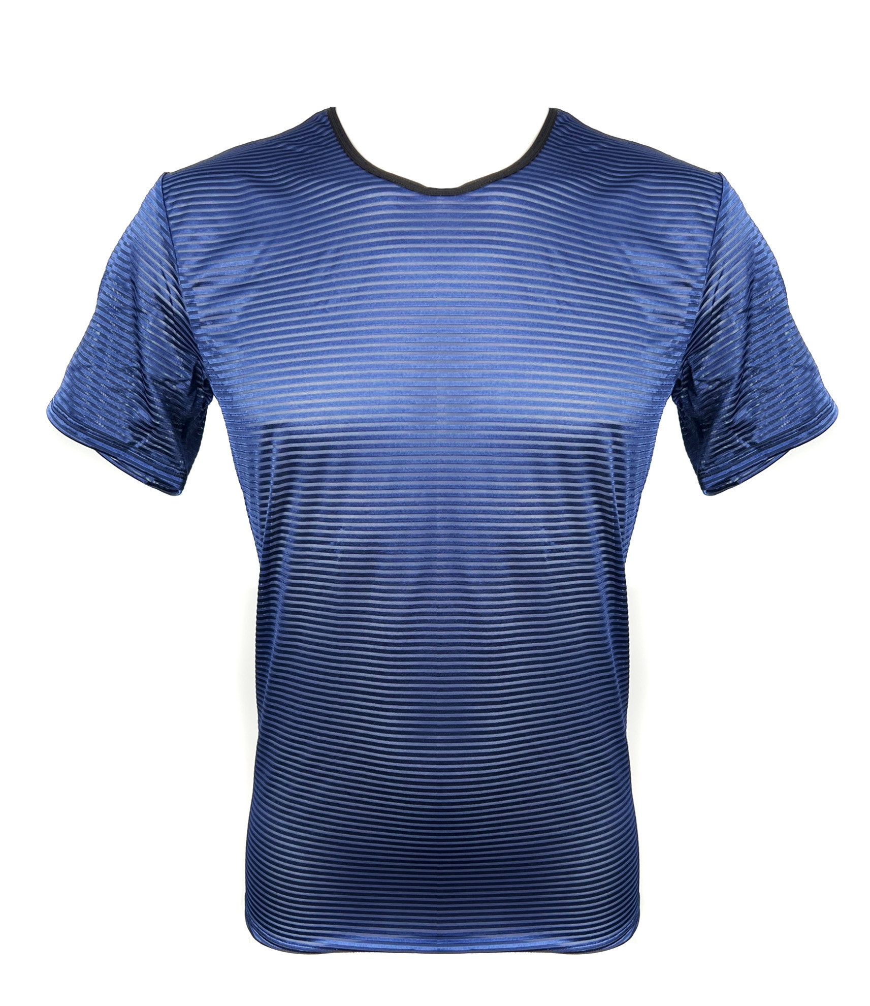 Pánské tričko Naval T-shirt - Anais XXXL Modrá