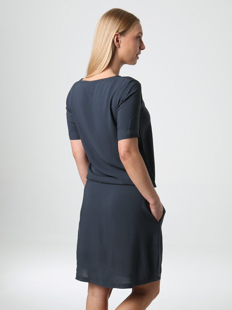 Dámské šaty Nyxie CLW2299-L24L - Loap XL antrazit