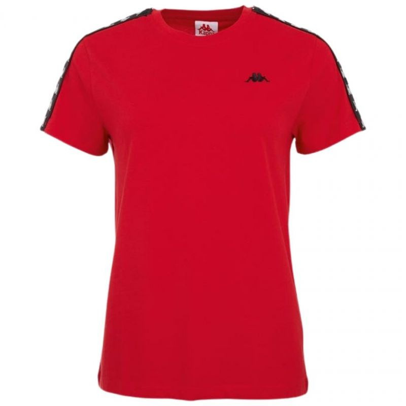 Dámské tričko W XL červená model 17516887 - Kappa