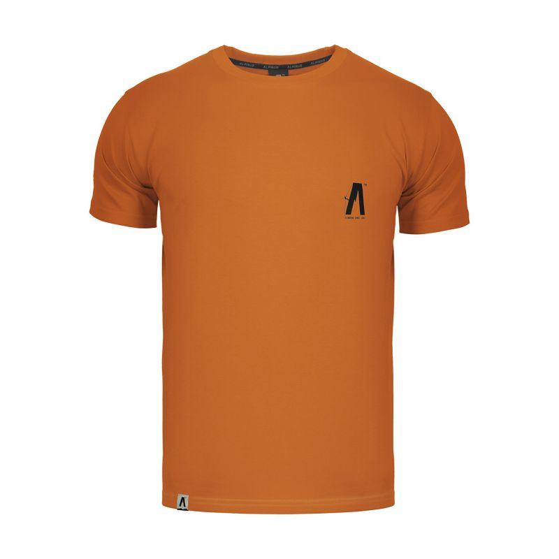 Pánske tričko The nose M SI43966 - Alpinus M oranžová