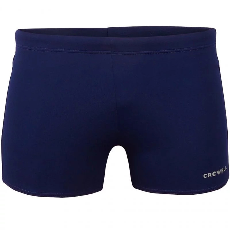Pánské plavky Luca 02 tmavě modré - Crowell 3XL modrá