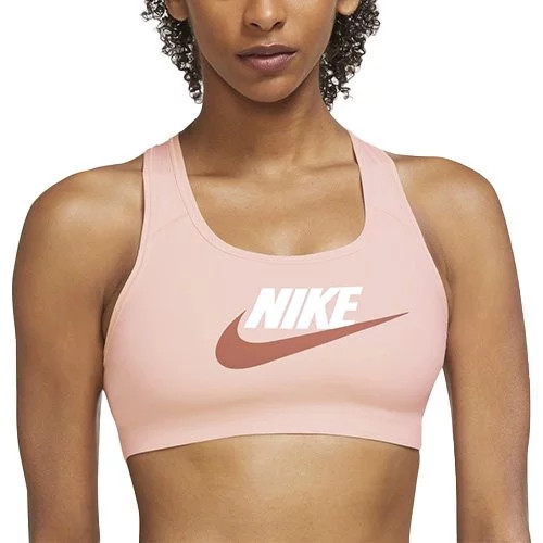 Dámská sport podprsenka Dri-FIT DM0579 - Nike XL černá s potiskem (obrázek 8)